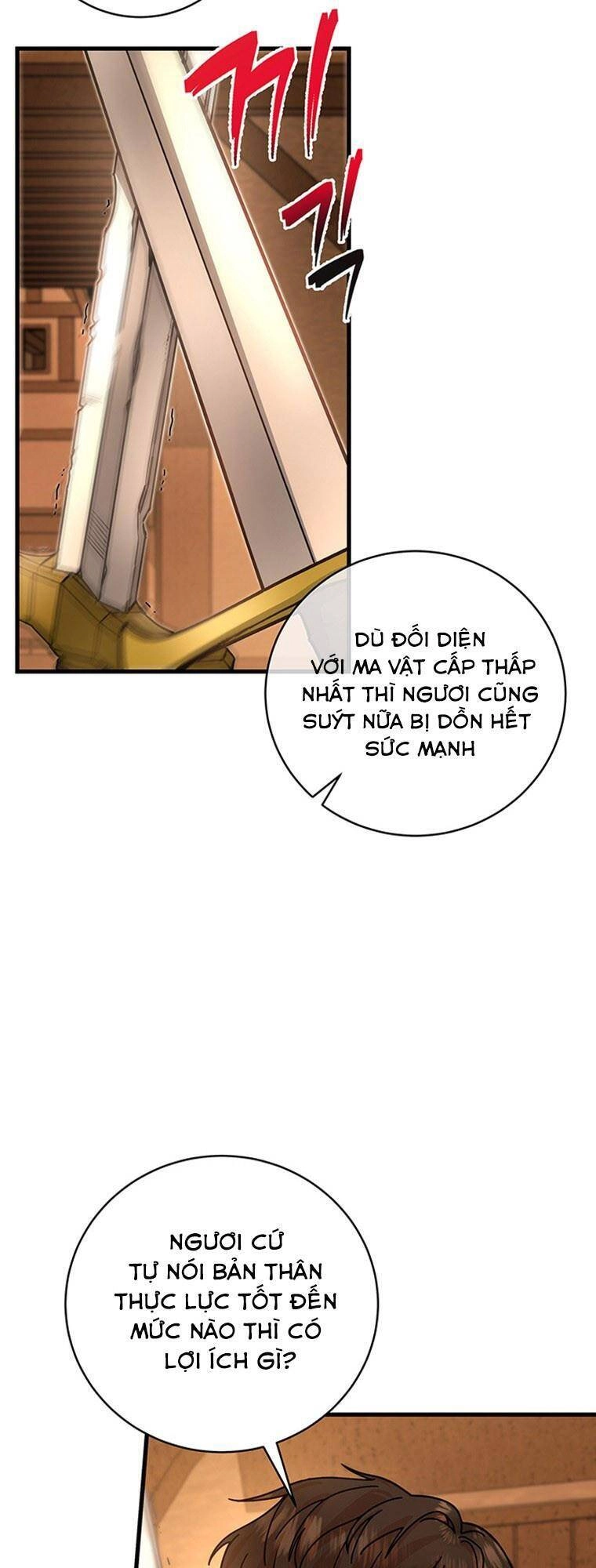 Trở Thành Cứu Tinh Của Nhân Vật Chính Chapter 16 - 11