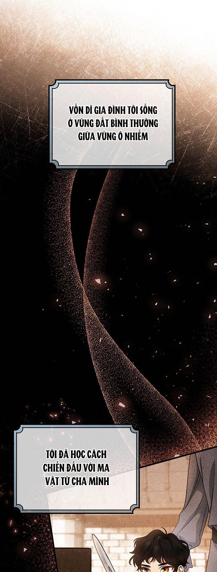 Trở Thành Cứu Tinh Của Nhân Vật Chính Chapter 16 - 21