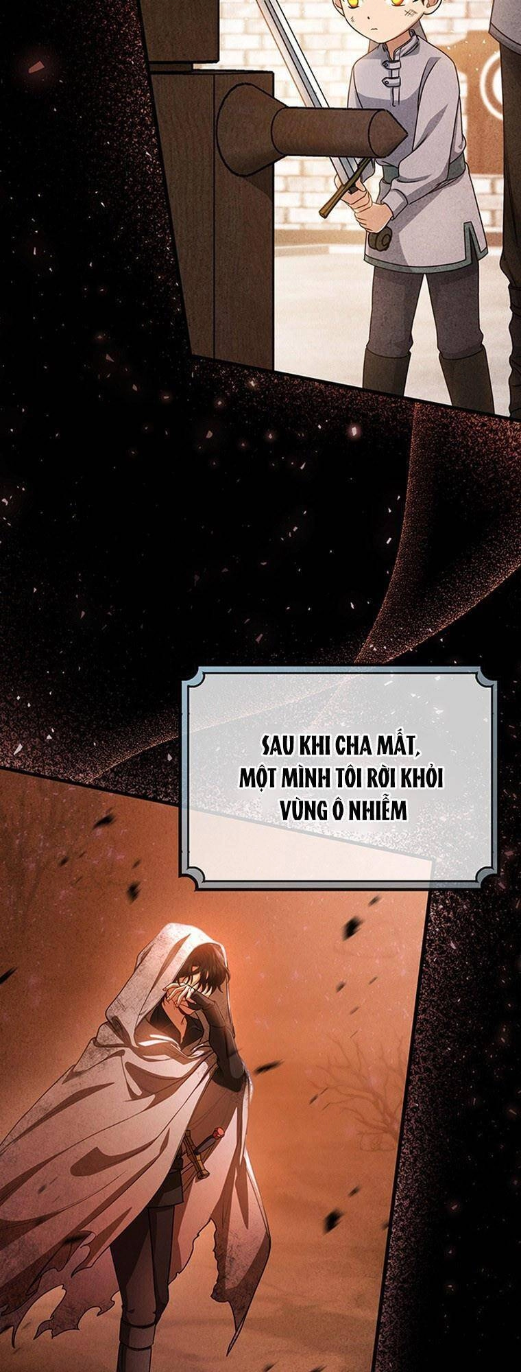 Trở Thành Cứu Tinh Của Nhân Vật Chính Chapter 16 - 22