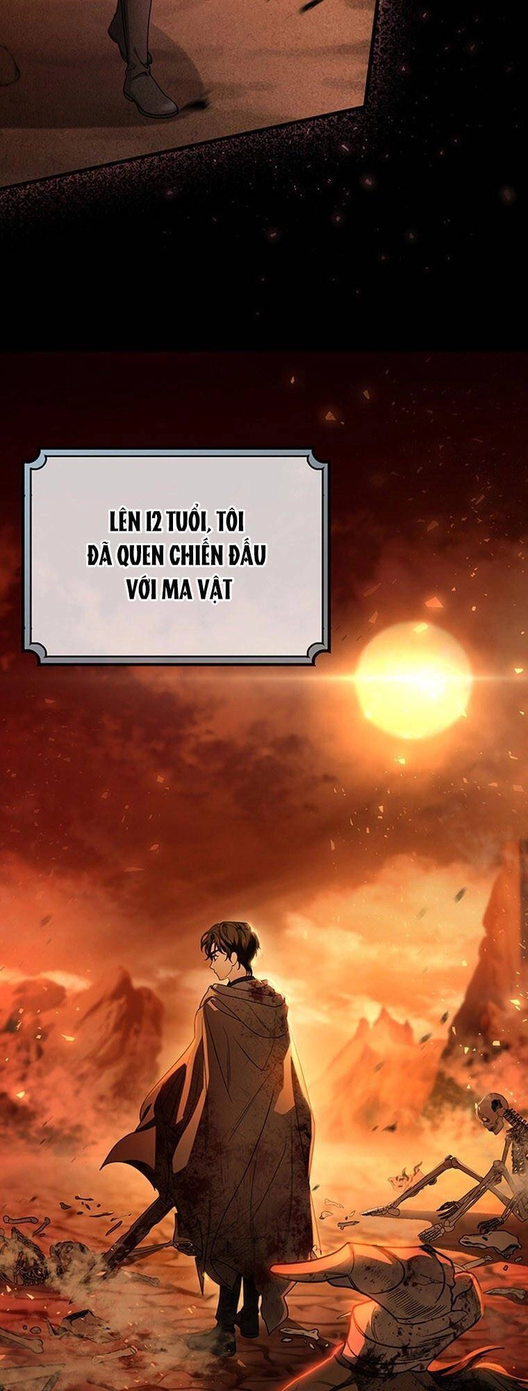 Trở Thành Cứu Tinh Của Nhân Vật Chính Chapter 16 - 23