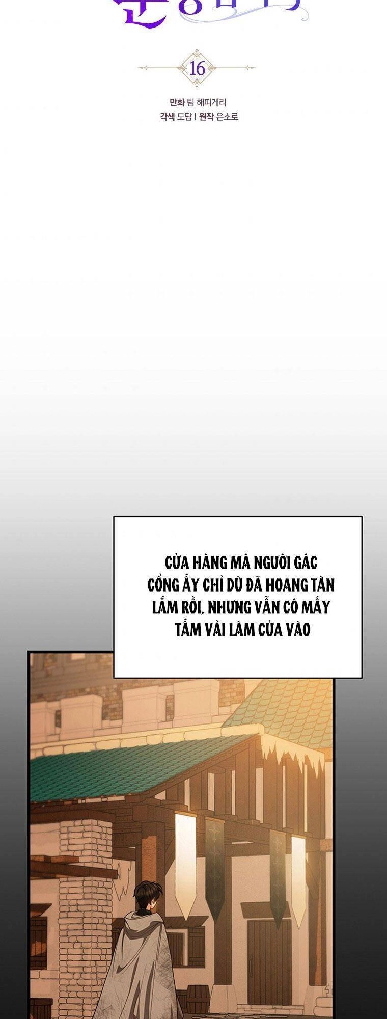 Trở Thành Cứu Tinh Của Nhân Vật Chính Chapter 16 - 32