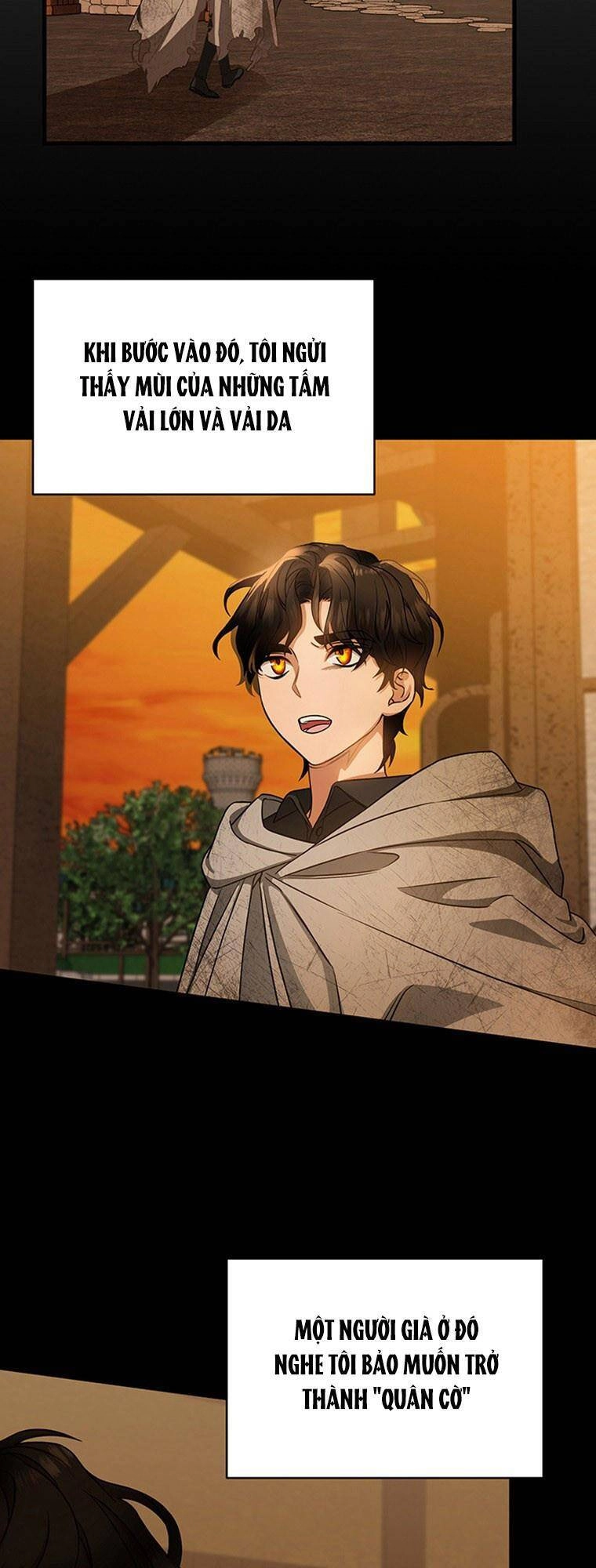 Trở Thành Cứu Tinh Của Nhân Vật Chính Chapter 16 - 33