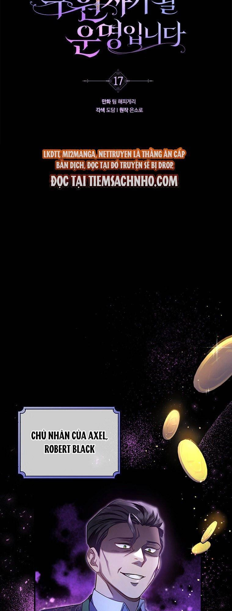 Trở Thành Cứu Tinh Của Nhân Vật Chính Chapter 17 - 9