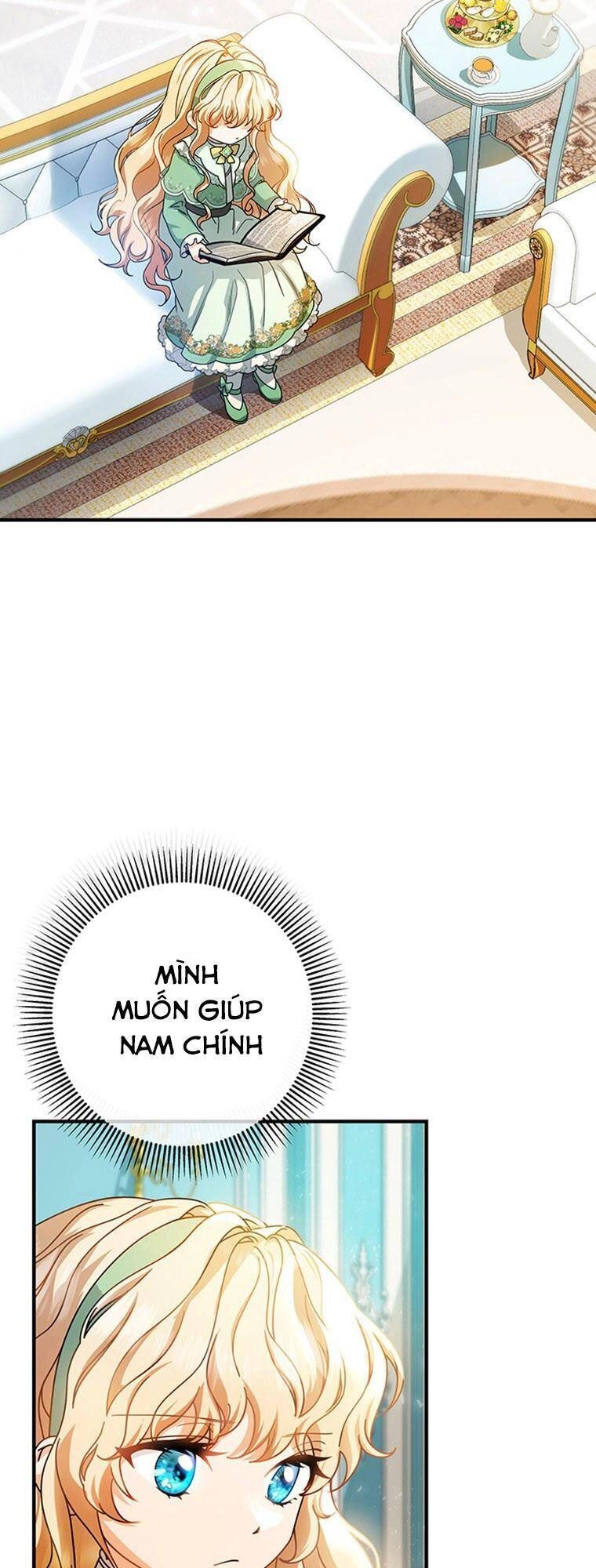 Trở Thành Cứu Tinh Của Nhân Vật Chính Chapter 17 - 14