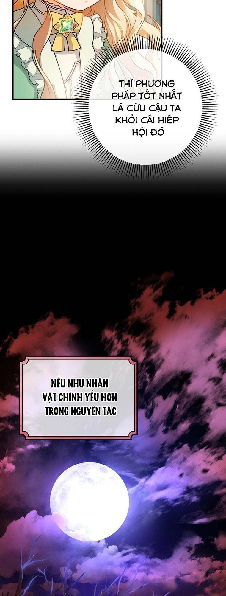 Trở Thành Cứu Tinh Của Nhân Vật Chính Chapter 17 - 15