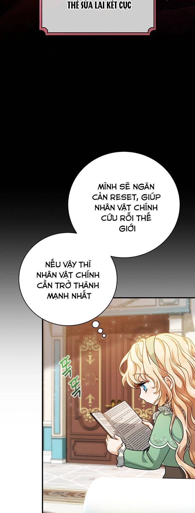 Trở Thành Cứu Tinh Của Nhân Vật Chính Chapter 17 - 22