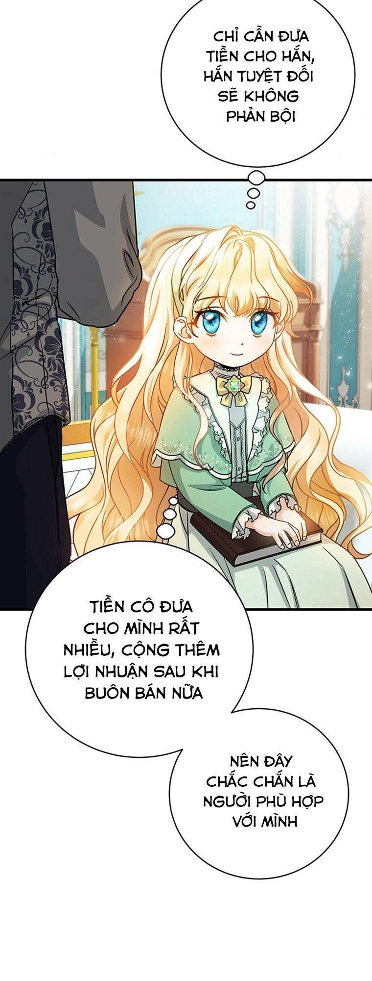 Trở Thành Cứu Tinh Của Nhân Vật Chính Chapter 17 - 27