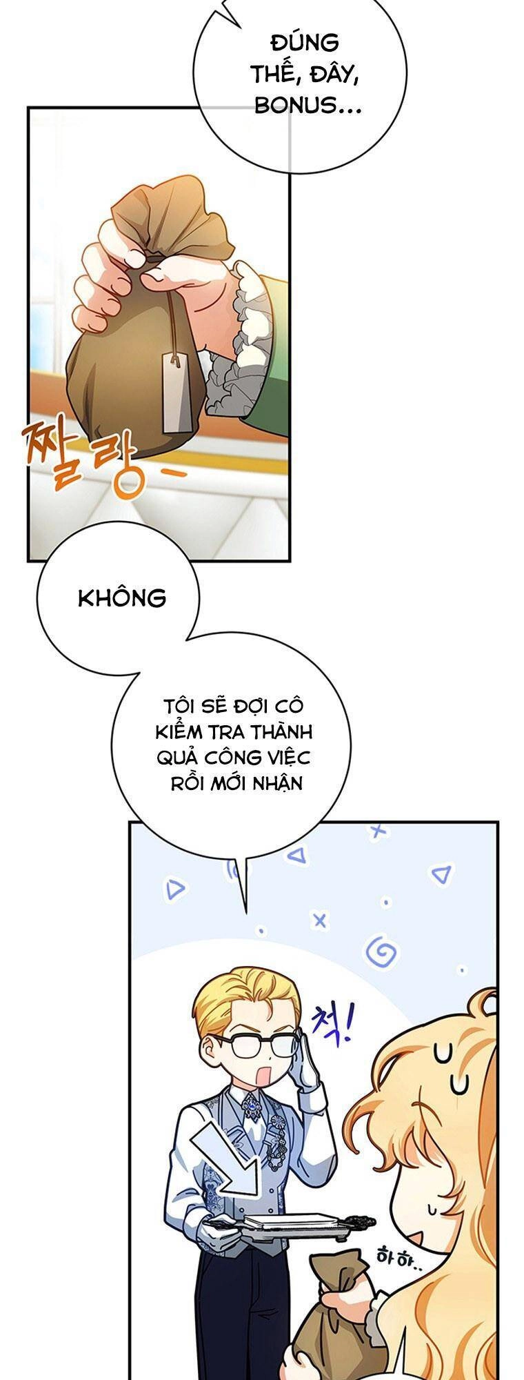 Trở Thành Cứu Tinh Của Nhân Vật Chính Chapter 17 - 29