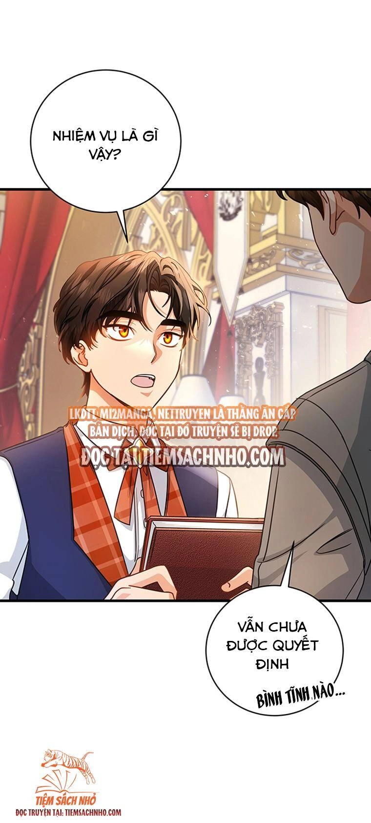 Trở Thành Cứu Tinh Của Nhân Vật Chính Chapter 18 - 1