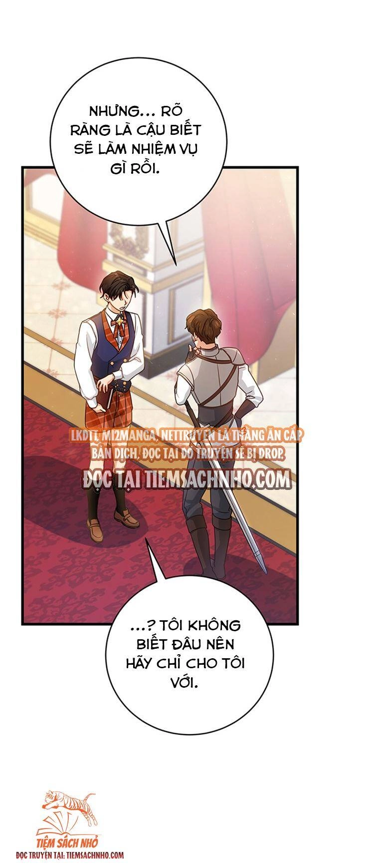 Trở Thành Cứu Tinh Của Nhân Vật Chính Chapter 18 - 2