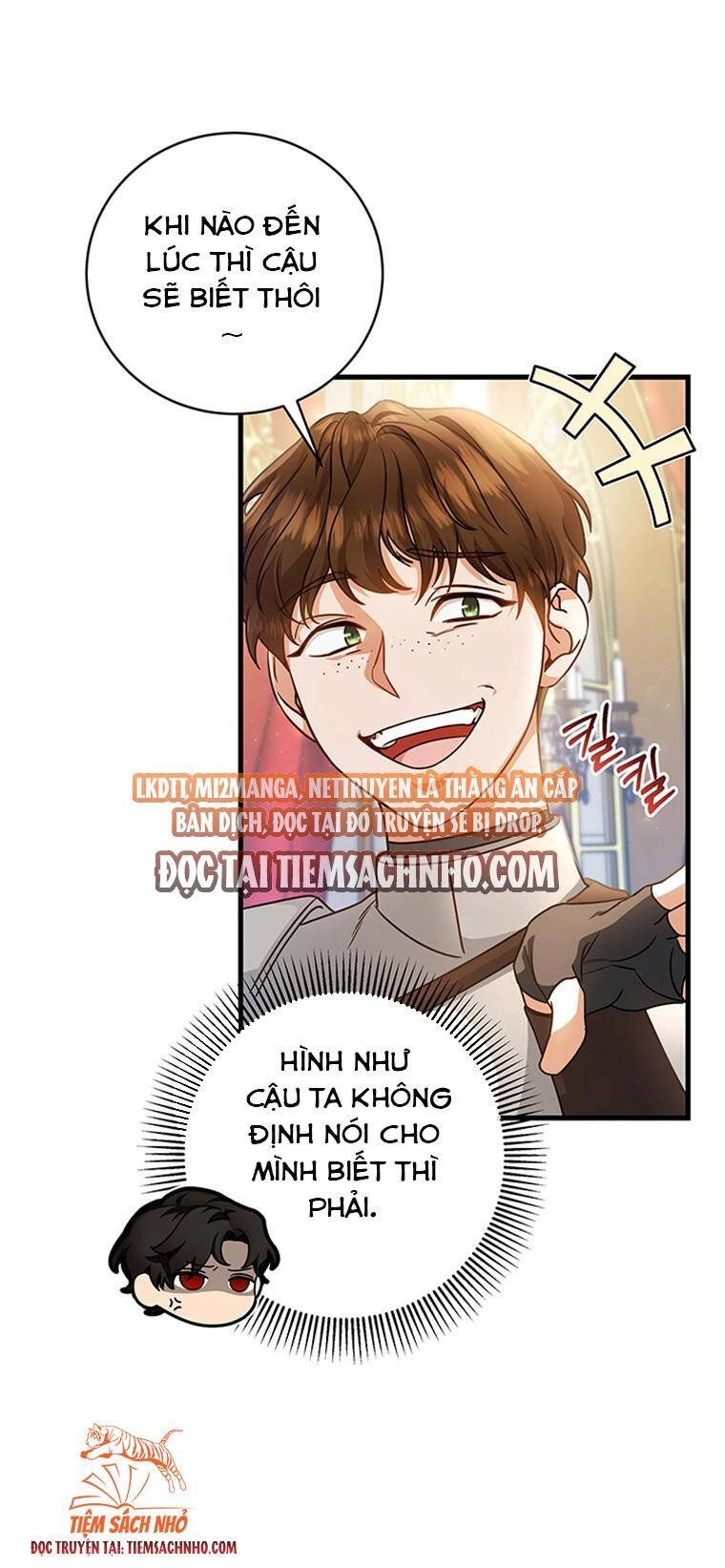 Trở Thành Cứu Tinh Của Nhân Vật Chính Chapter 18 - 3