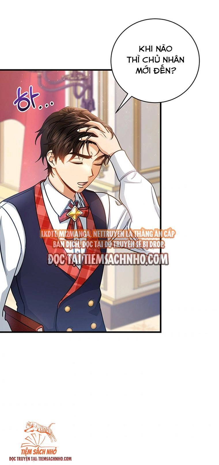 Trở Thành Cứu Tinh Của Nhân Vật Chính Chapter 18 - 4