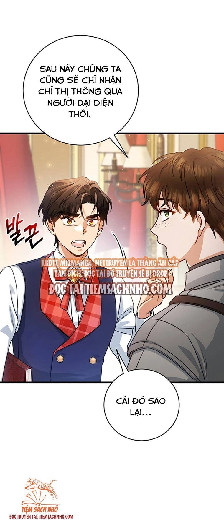 Trở Thành Cứu Tinh Của Nhân Vật Chính Chapter 18 - 6