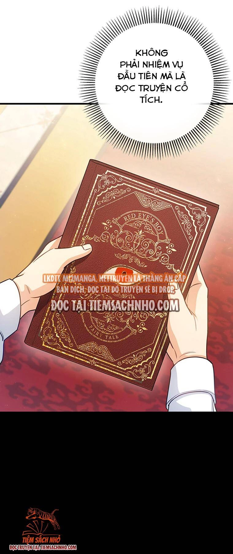 Trở Thành Cứu Tinh Của Nhân Vật Chính Chapter 18 - 9