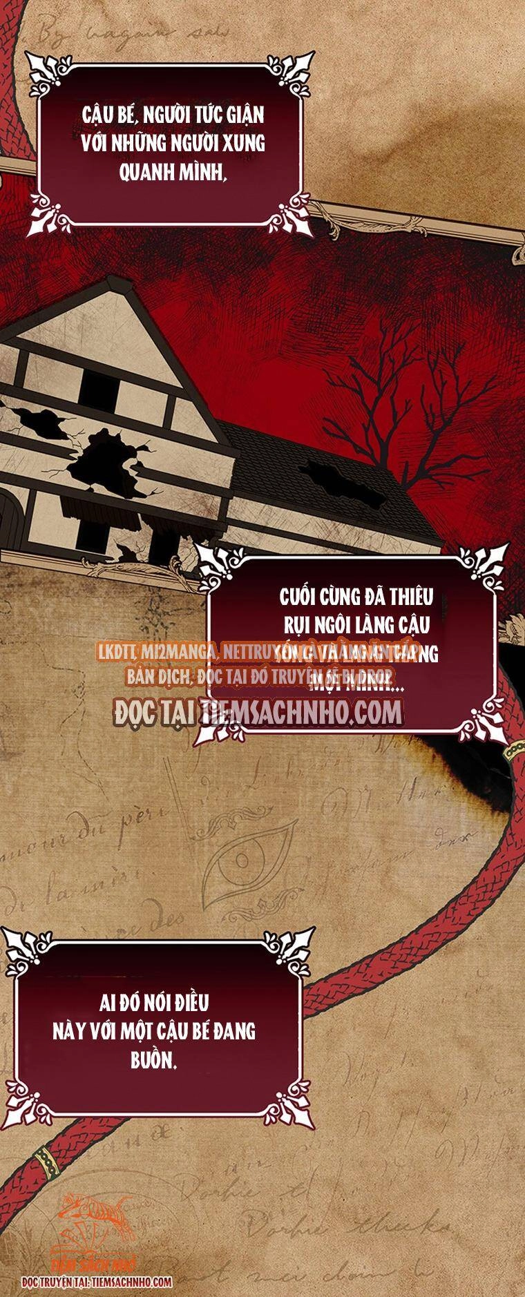 Trở Thành Cứu Tinh Của Nhân Vật Chính Chapter 18 - 12