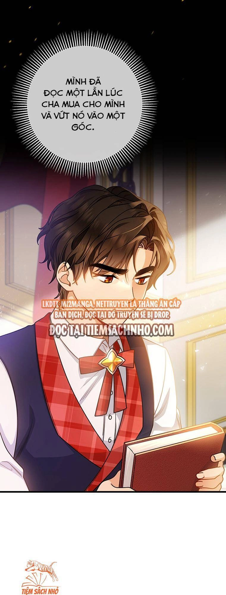 Trở Thành Cứu Tinh Của Nhân Vật Chính Chapter 18 - 16