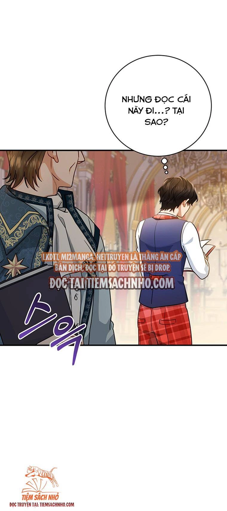 Trở Thành Cứu Tinh Của Nhân Vật Chính Chapter 18 - 18