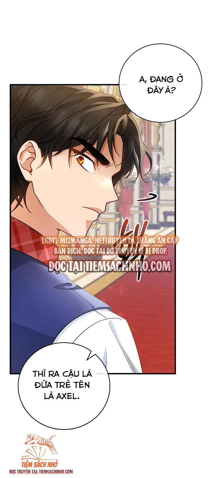 Trở Thành Cứu Tinh Của Nhân Vật Chính Chapter 18 - 19