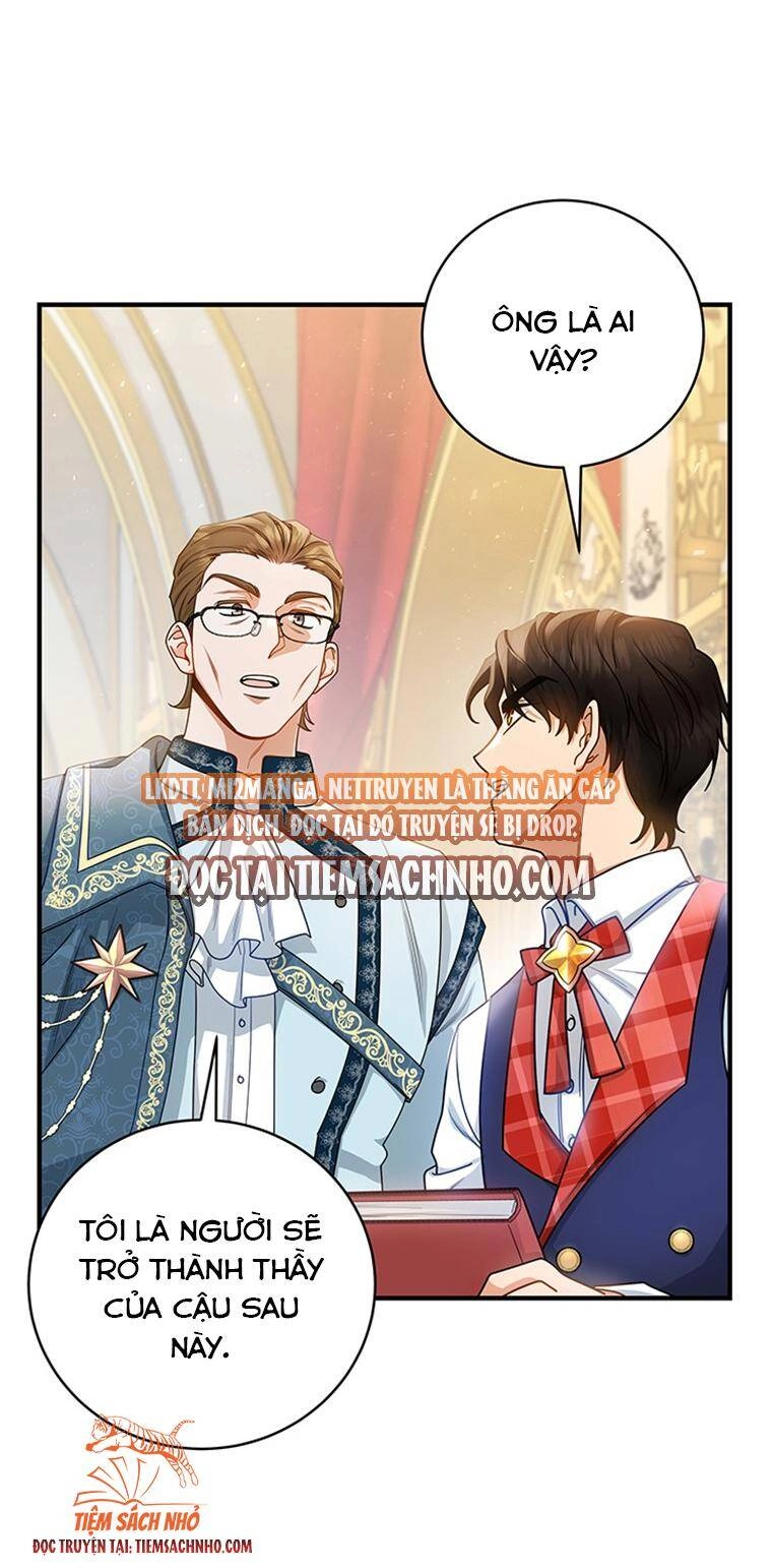 Trở Thành Cứu Tinh Của Nhân Vật Chính Chapter 18 - 20