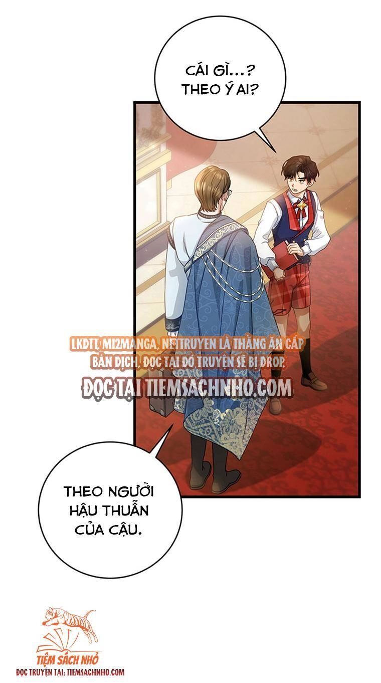 Trở Thành Cứu Tinh Của Nhân Vật Chính Chapter 18 - 21