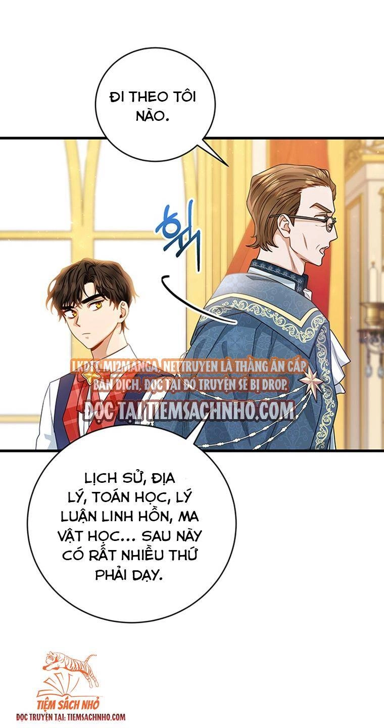 Trở Thành Cứu Tinh Của Nhân Vật Chính Chapter 18 - 23