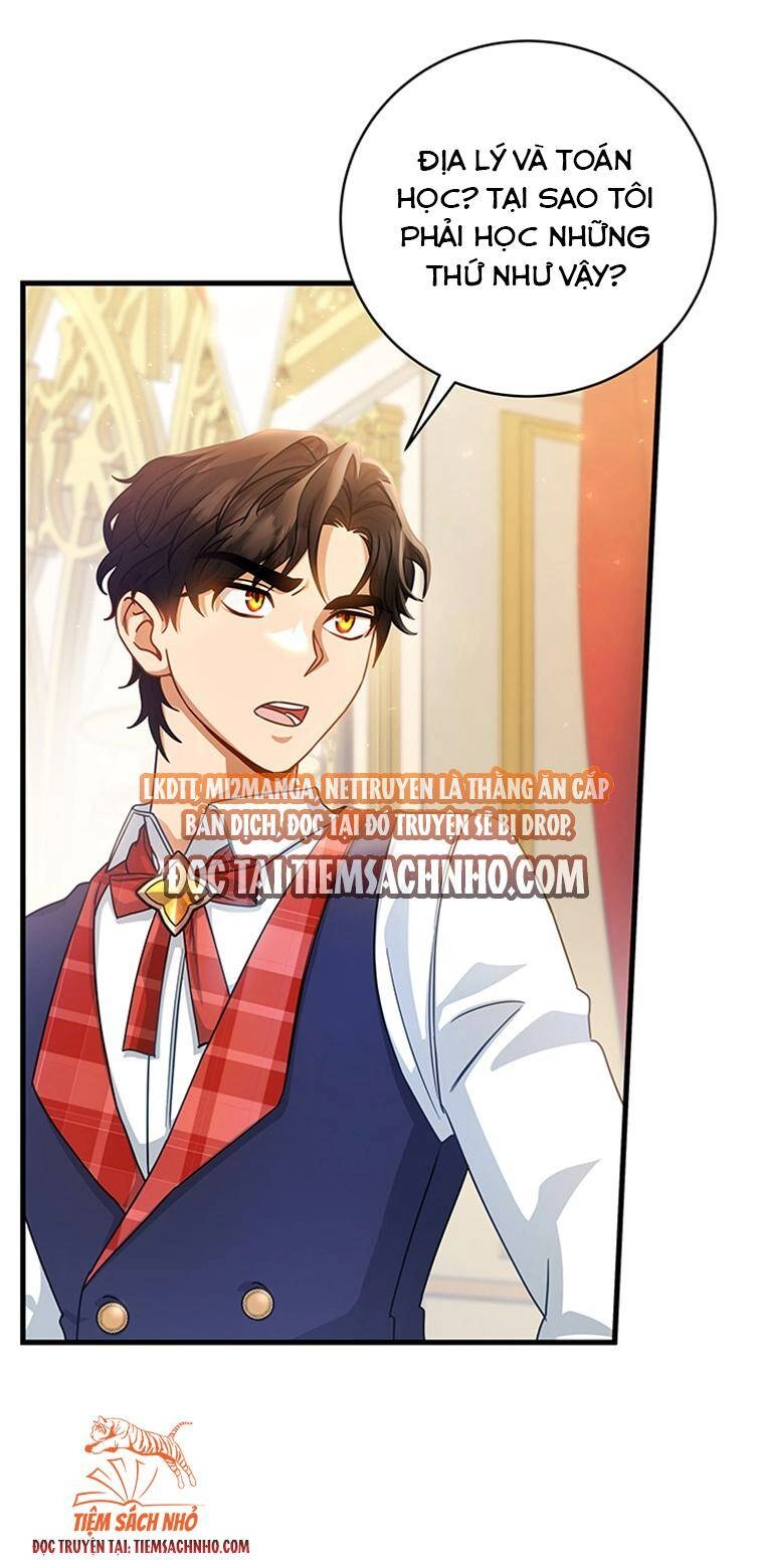 Trở Thành Cứu Tinh Của Nhân Vật Chính Chapter 18 - 24