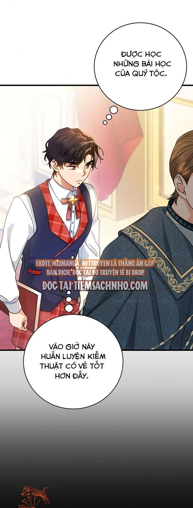 Trở Thành Cứu Tinh Của Nhân Vật Chính Chapter 18 - 26