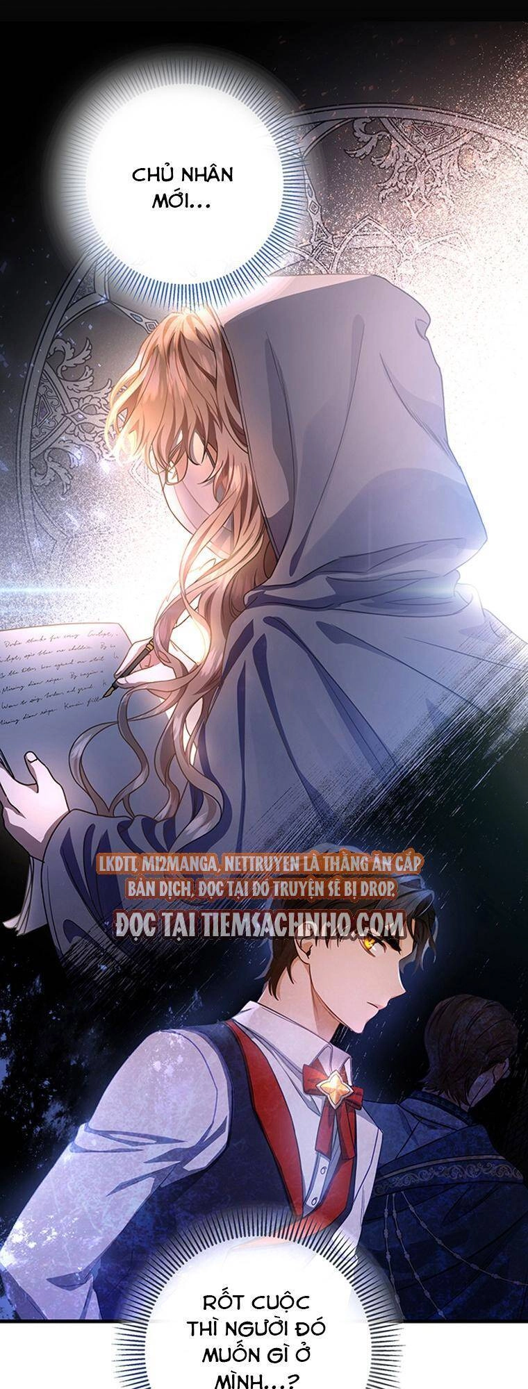 Trở Thành Cứu Tinh Của Nhân Vật Chính Chapter 18 - 28