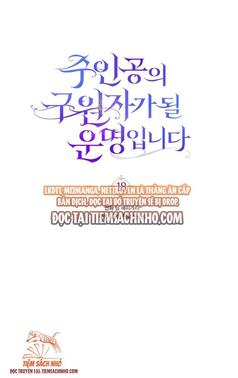 Trở Thành Cứu Tinh Của Nhân Vật Chính Chapter 18 - 30