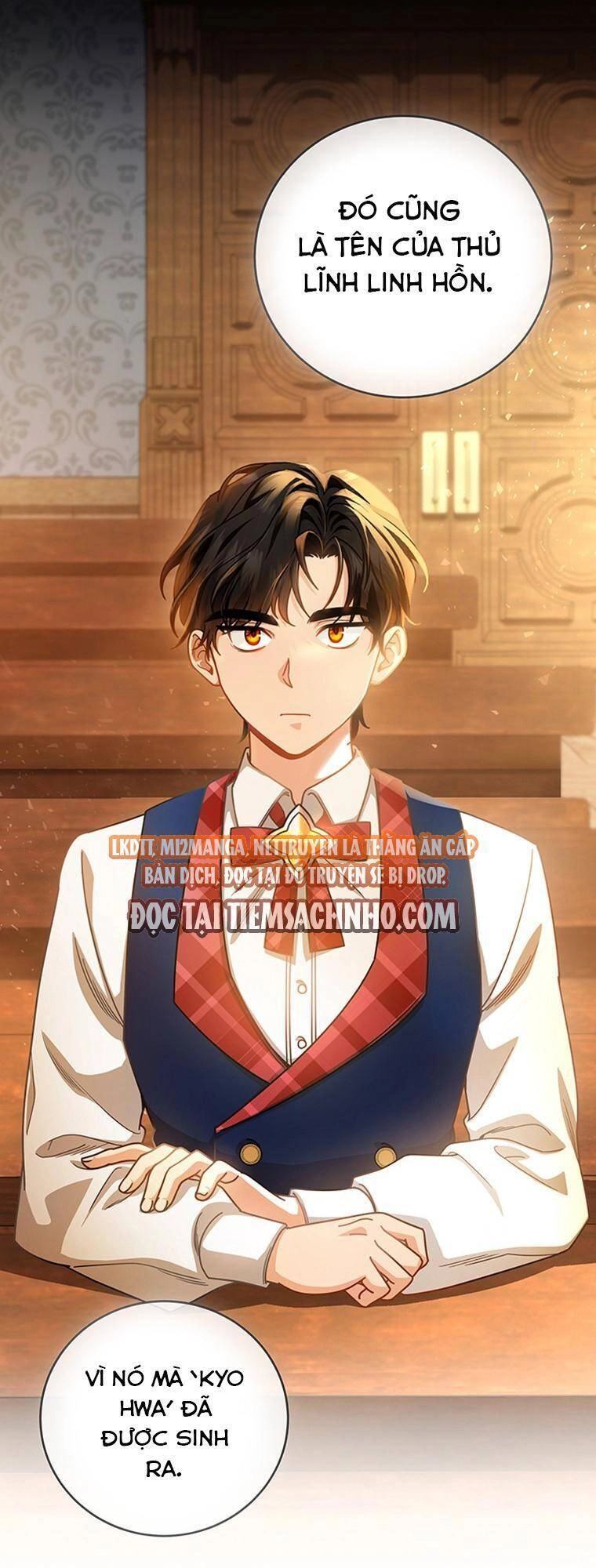 Trở Thành Cứu Tinh Của Nhân Vật Chính Chapter 18 - 40