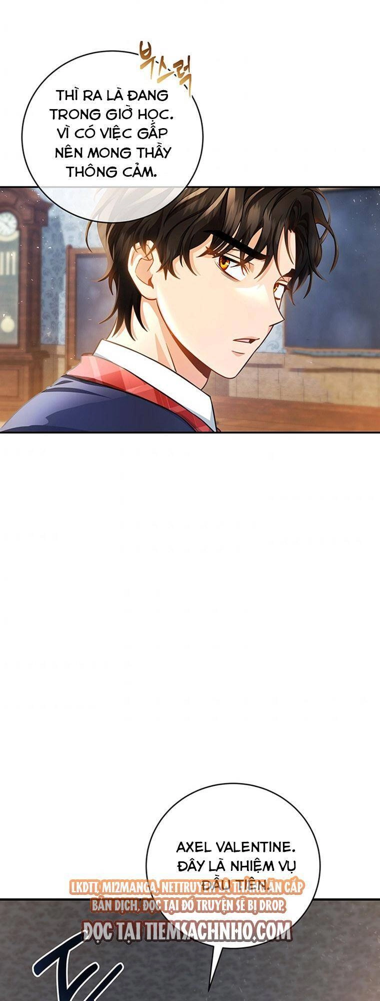 Trở Thành Cứu Tinh Của Nhân Vật Chính Chapter 18 - 49