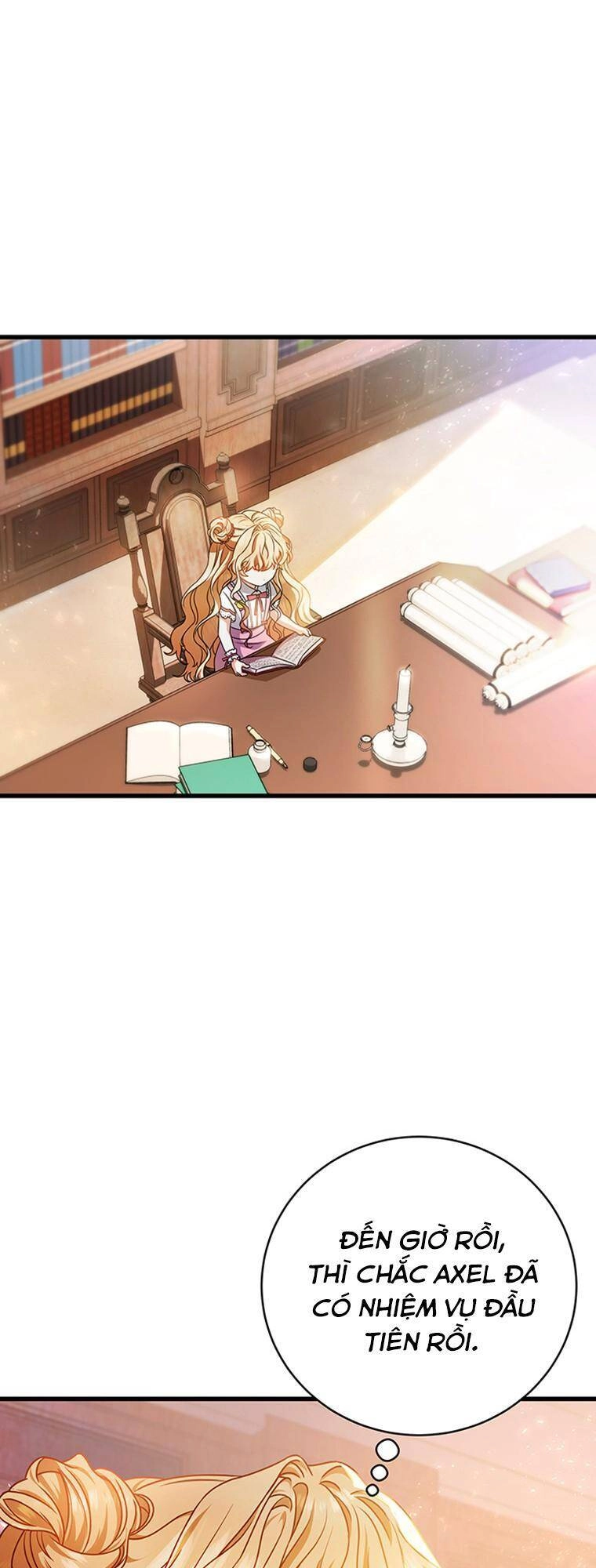 Trở Thành Cứu Tinh Của Nhân Vật Chính Chapter 19 - 1