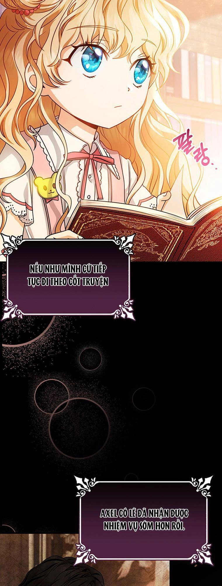 Trở Thành Cứu Tinh Của Nhân Vật Chính Chapter 19 - 2