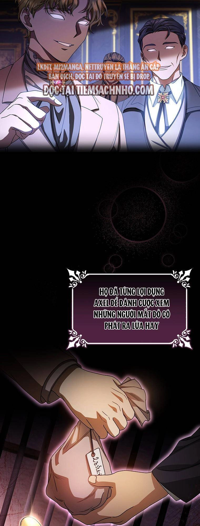 Trở Thành Cứu Tinh Của Nhân Vật Chính Chapter 19 - 5