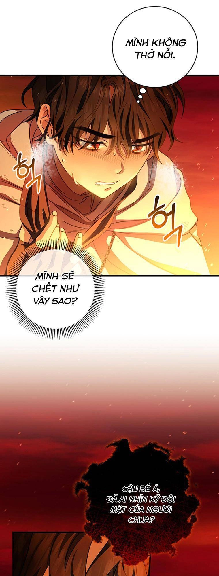 Trở Thành Cứu Tinh Của Nhân Vật Chính Chapter 19 - 21