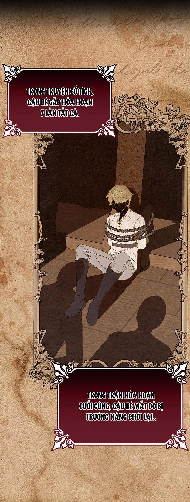 Trở Thành Cứu Tinh Của Nhân Vật Chính Chapter 19 - 34