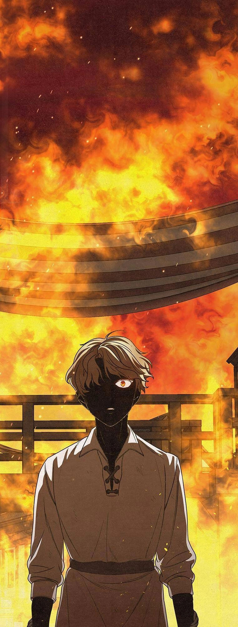 Trở Thành Cứu Tinh Của Nhân Vật Chính Chapter 19 - 37