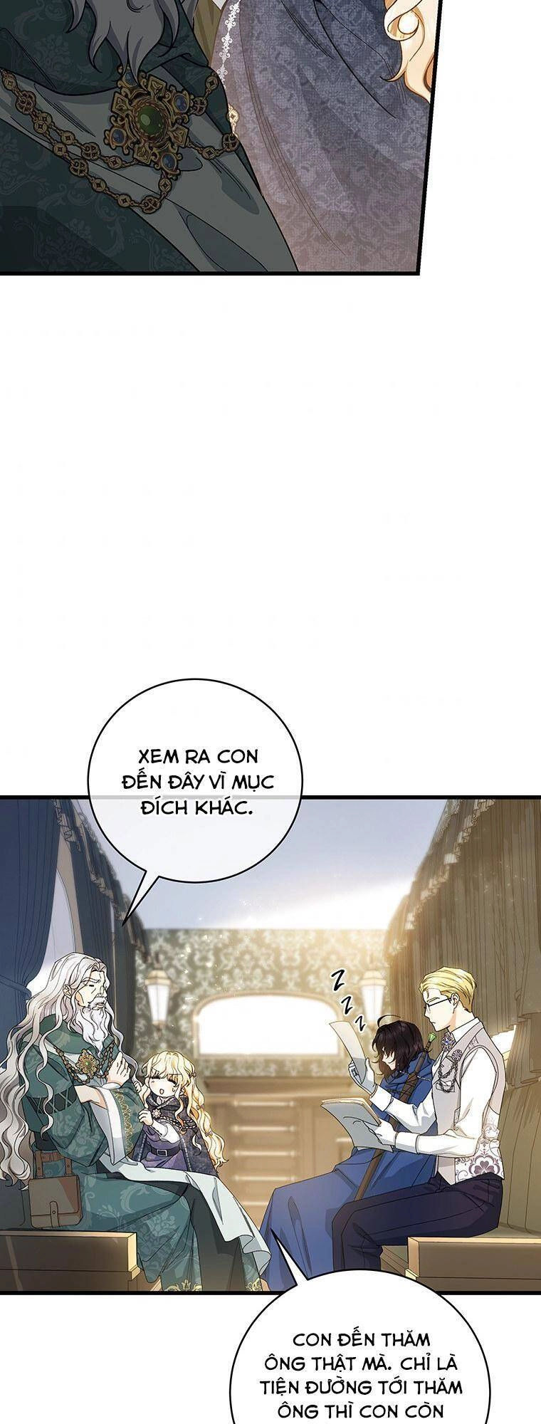 Trở Thành Cứu Tinh Của Nhân Vật Chính Chapter 20 - 4