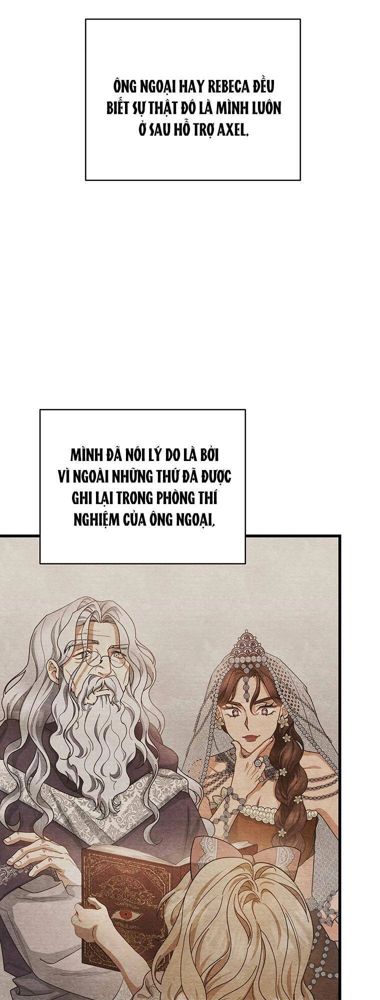 Trở Thành Cứu Tinh Của Nhân Vật Chính Chapter 20 - 7