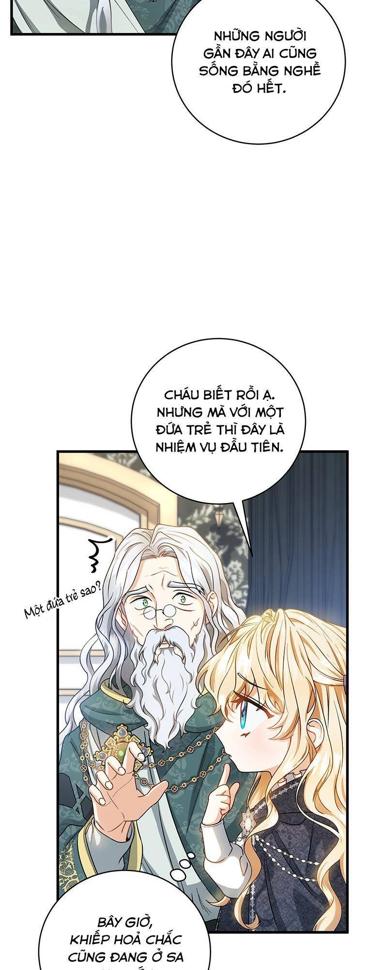 Trở Thành Cứu Tinh Của Nhân Vật Chính Chapter 20 - 12