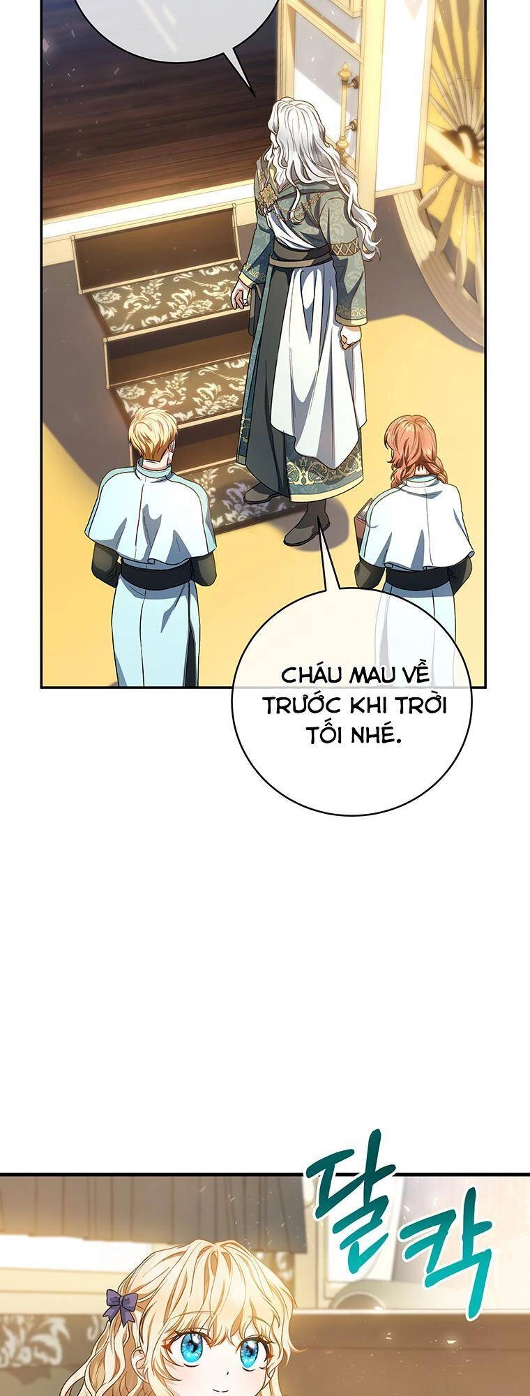 Trở Thành Cứu Tinh Của Nhân Vật Chính Chapter 20 - 16