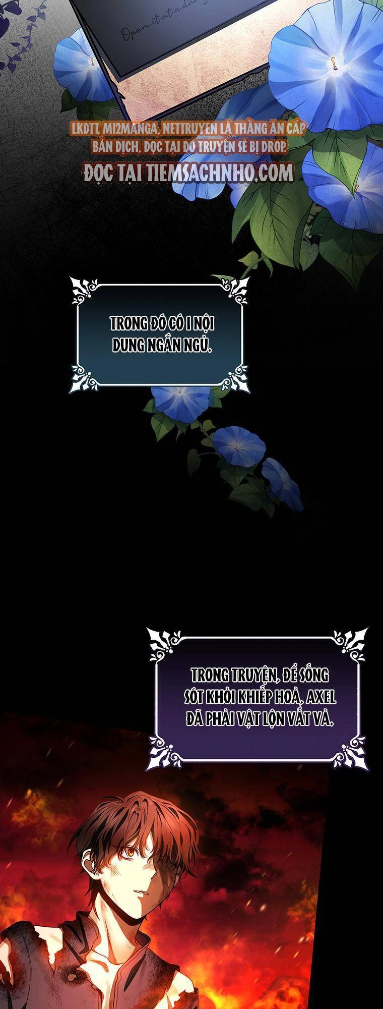 Trở Thành Cứu Tinh Của Nhân Vật Chính Chapter 20 - 23