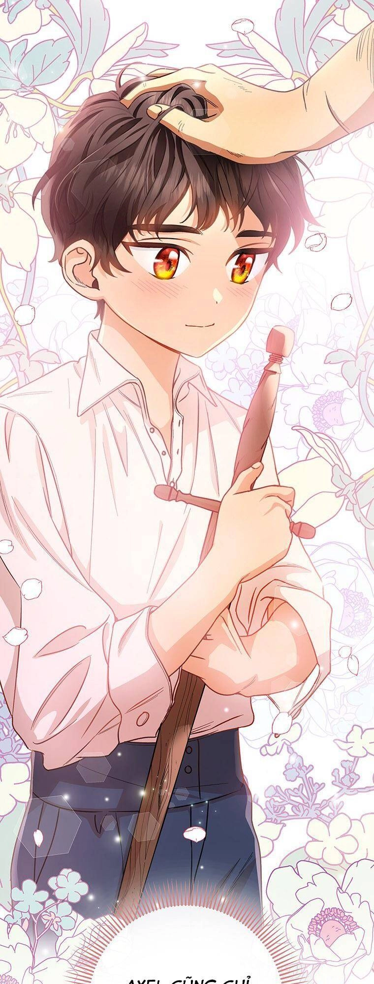 Trở Thành Cứu Tinh Của Nhân Vật Chính Chapter 20 - 28