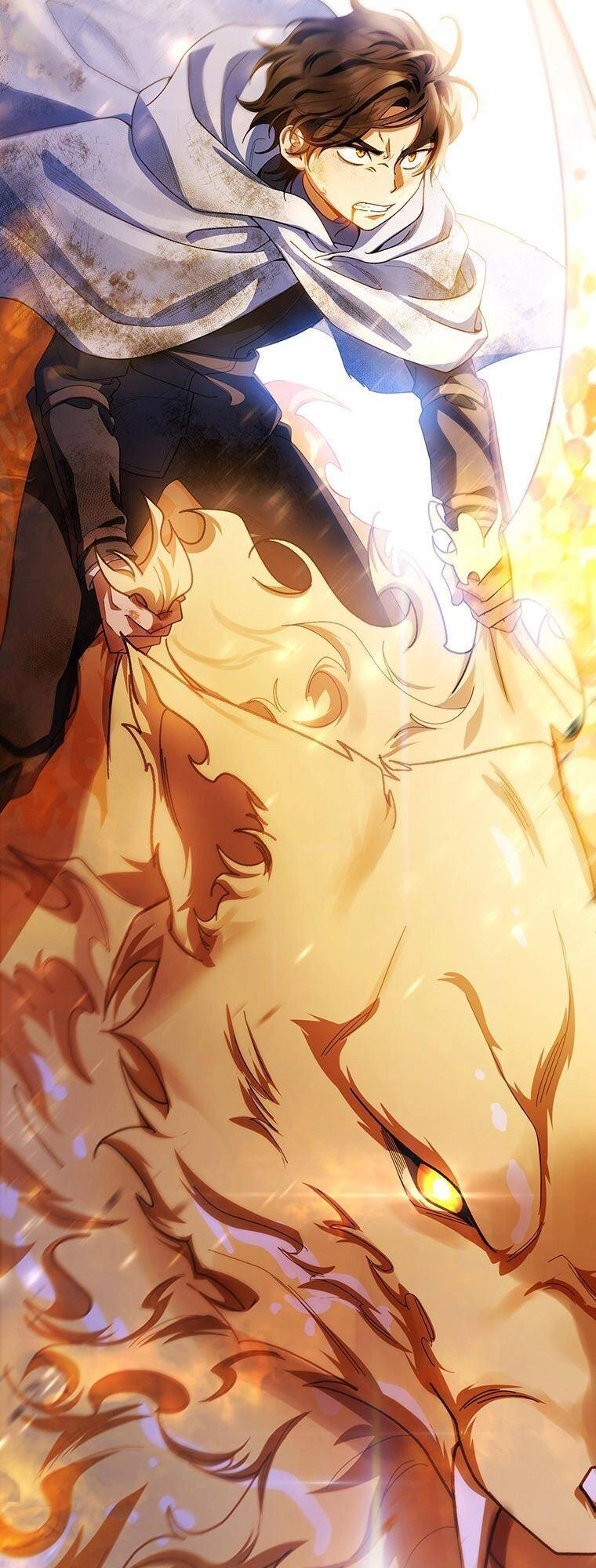 Trở Thành Cứu Tinh Của Nhân Vật Chính Chapter 20 - 34