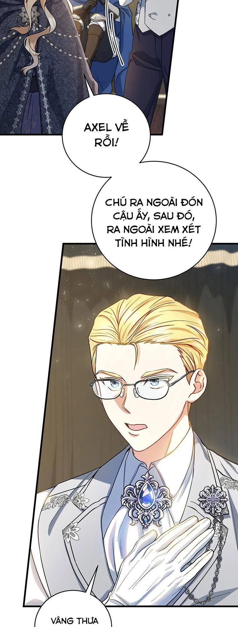 Trở Thành Cứu Tinh Của Nhân Vật Chính Chapter 20 - 38