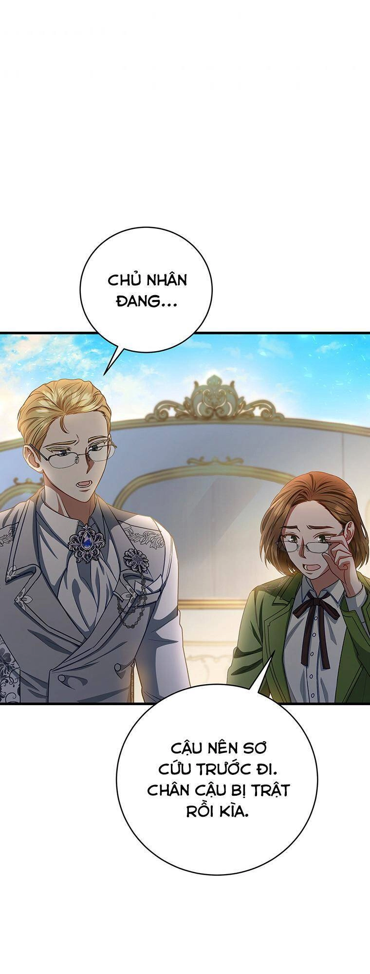 Trở Thành Cứu Tinh Của Nhân Vật Chính Chapter 20 - 47