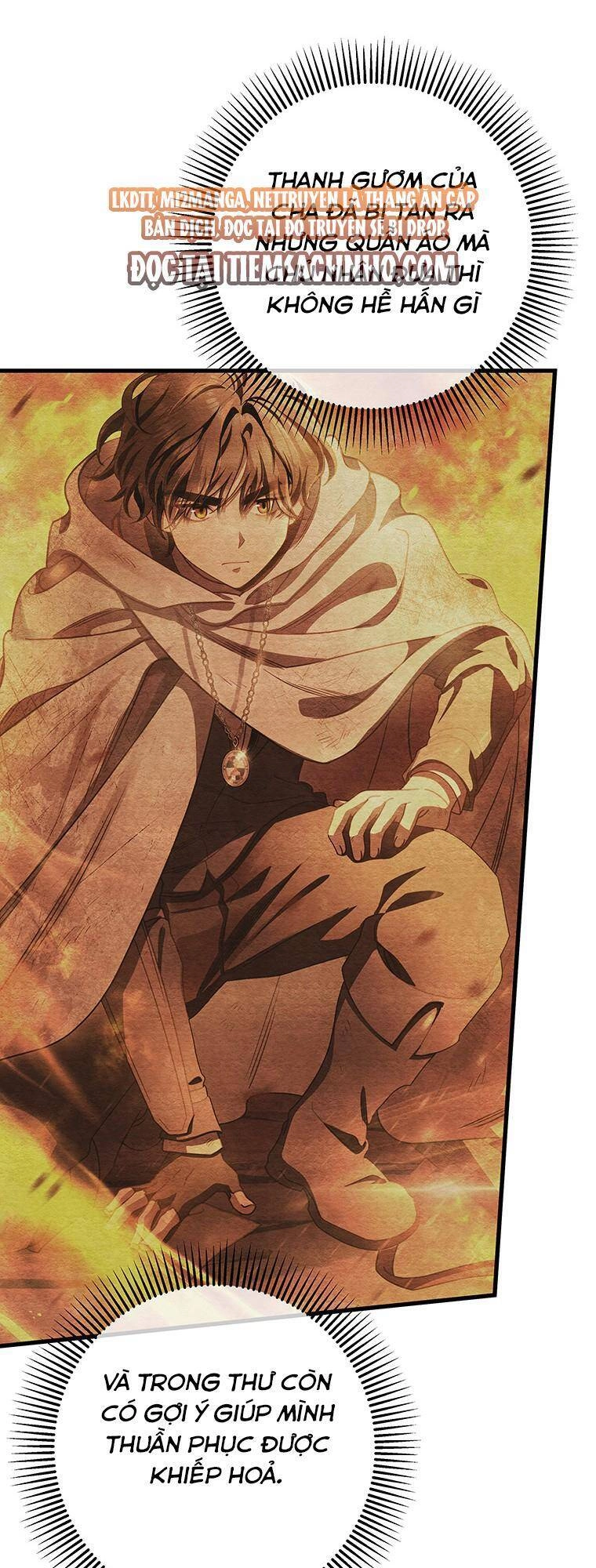 Trở Thành Cứu Tinh Của Nhân Vật Chính Chapter 20 - 50