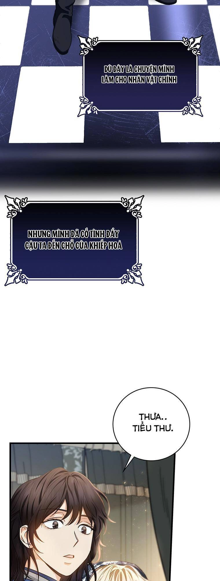 Trở Thành Cứu Tinh Của Nhân Vật Chính Chapter 20 - 56