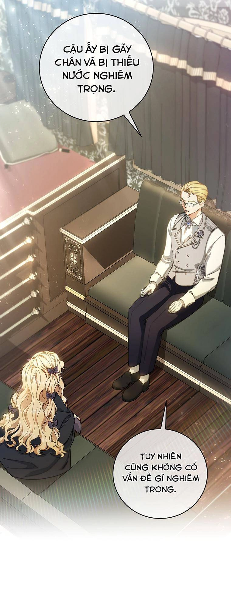 Trở Thành Cứu Tinh Của Nhân Vật Chính Chapter 20 - 60