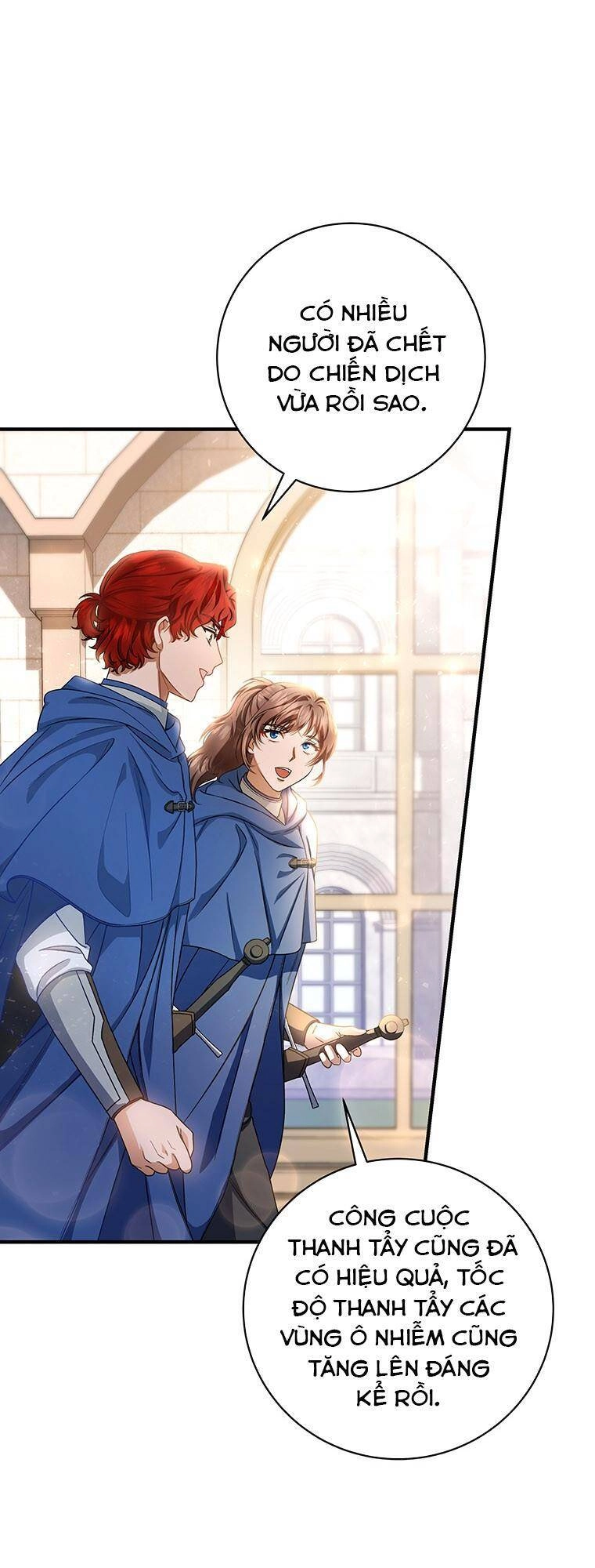 Trở Thành Cứu Tinh Của Nhân Vật Chính Chapter 21 - 3